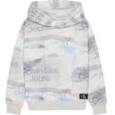 CALVIN KLEIN Hoodie & Jogger Shorts